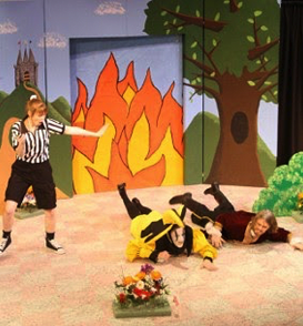 Sunshine Players production Sunshine Players production